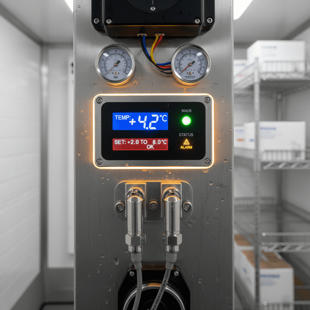 Thermostatic device