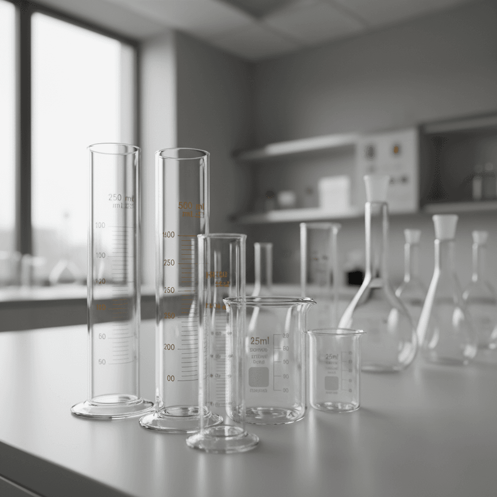 Glass reactor